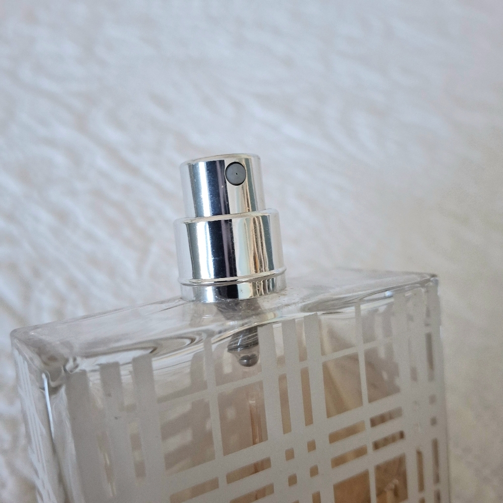 Burberry Brit Eau de Toilette Women 3.3oz - Picture 4 of 5